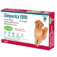 SIMPARICA TRIO 48mg (20 - 40 kg)
