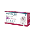 SIMPARICA TRIO 6mg (2.5 - 5 kg)