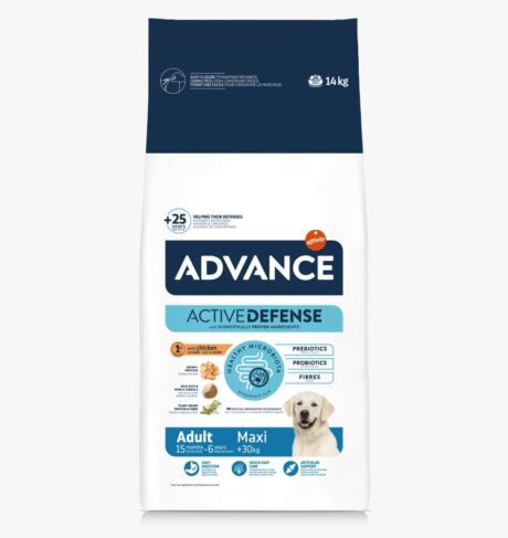 ADVANCE MAXI ADULTO 14KG