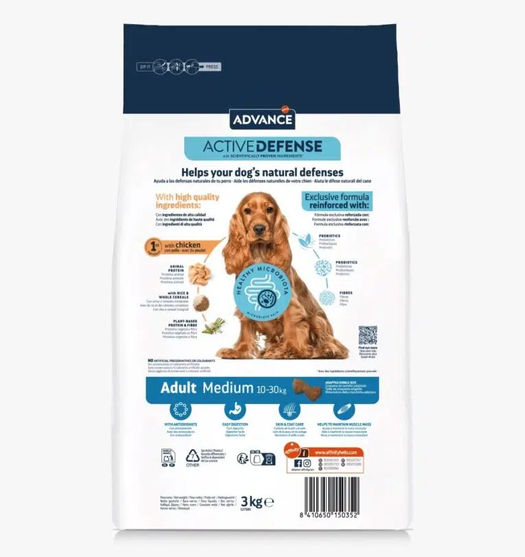 ADVANCE MEDIUM ADULT 2