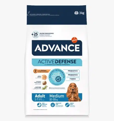 ADVANCE MEDIUM ADULT
