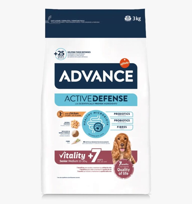 ADVANCE MEDIUM SENIOR