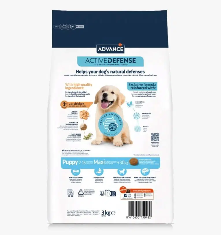 ADVANCE PUPPY MAXI 2