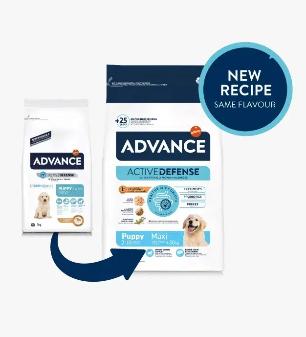 ADVANCE PUPPY MAXI 3