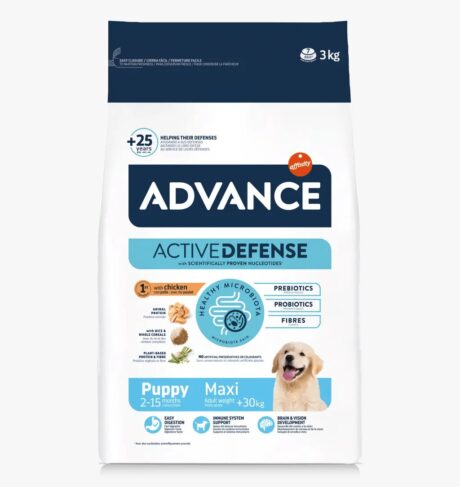 ADVANCE PUPPY MAXI 3KG
