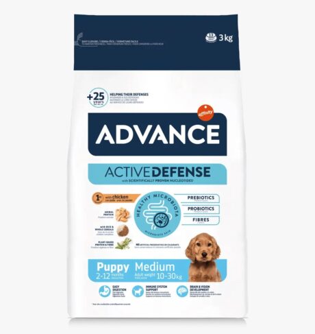 ADVANCE PUPPY MEDIUM 3KG
