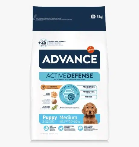 ADVANCE PUPPY MEDIUM 3KG