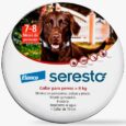 COLLAR SERESTO PARA PERROS GRANDES Y MEDIANOS ARRIBA DE 8KG
