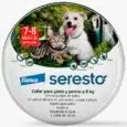COLLAR SERESTO PARA PERROS PEQUEÑOS Y GATOS HASTA 8KG