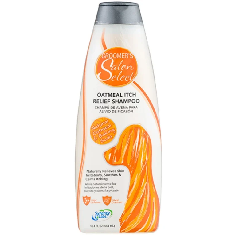 Groomers Salon Select Oatmeal Itch Relief Shampoo