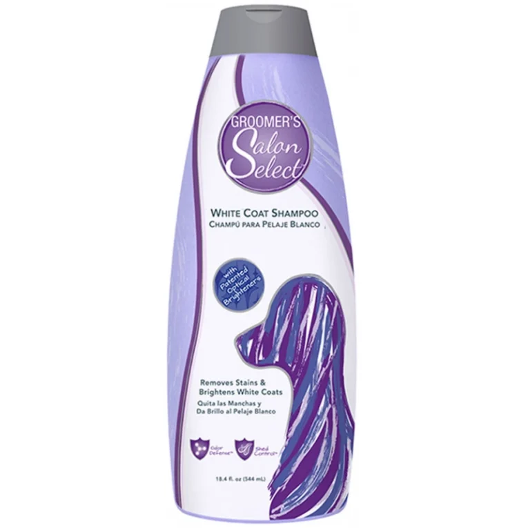 Groomers Salon Select White Coat Shampoo