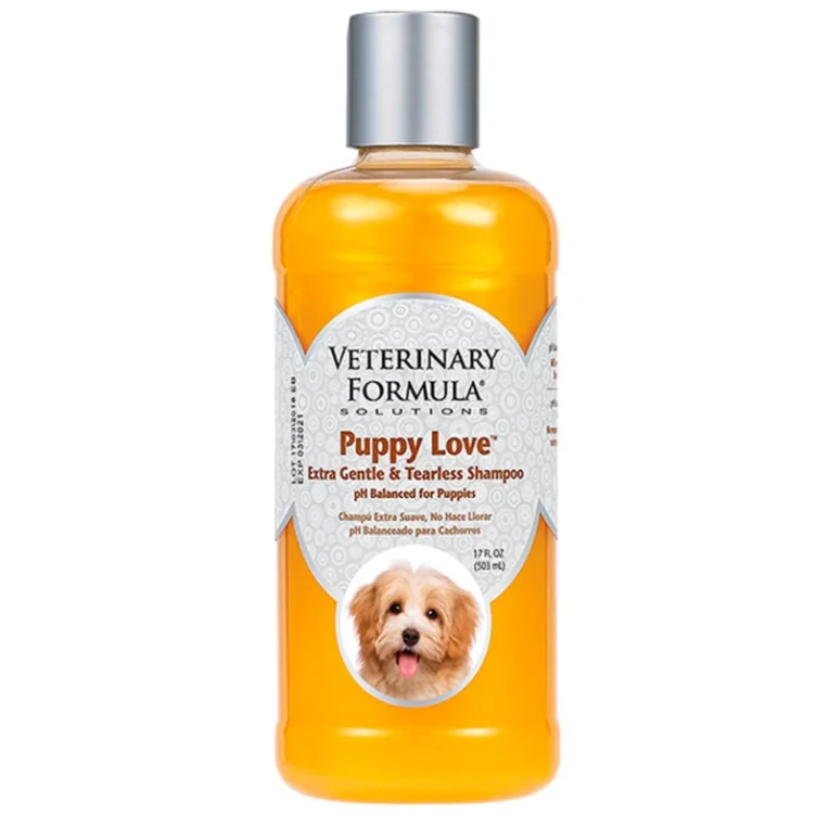 Puppy Love Extra Gentle & Tearless Shampoo
