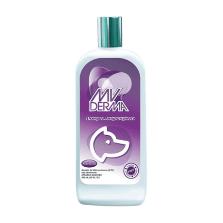 SHAMPOO ANTIPRURIGINOSO MV DERMA