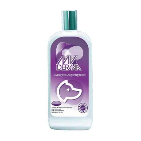 SHAMPOO ANTIPRURIGINOSO MV DERMA