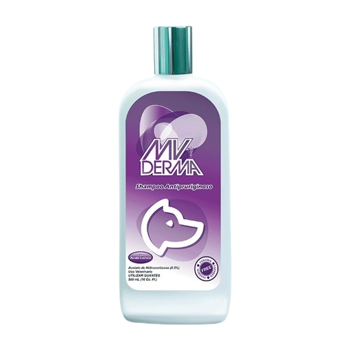 SHAMPOO ANTIPRURIGINOSO