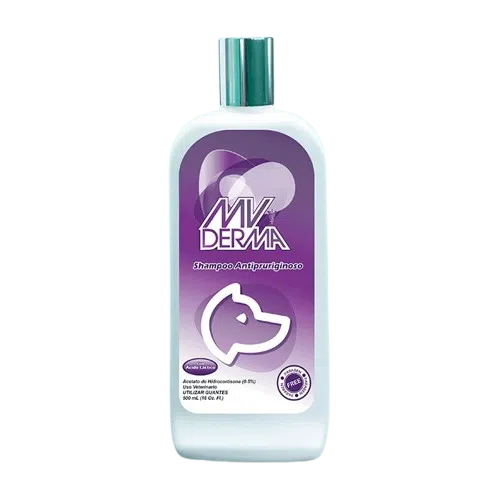 SHAMPOO ANTIPRURIGINOSO