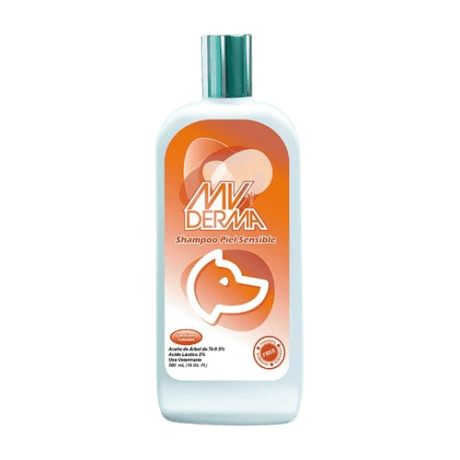SHAMPOO PIEL SENSIBLE MV DERMA