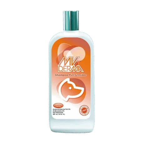 SHAMPOO PIEL SENSIBLE MV DERMA