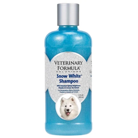 VETERINARY FORMULA SOLUTIONS SNOW WHITE WHITENING SHAMPOO