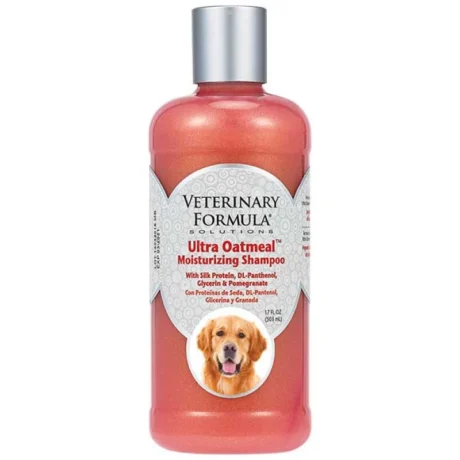 VETERINARY FORMULA SOLUTIONS ULTRA OATMEAL MOISTURIZING SHAMPOO