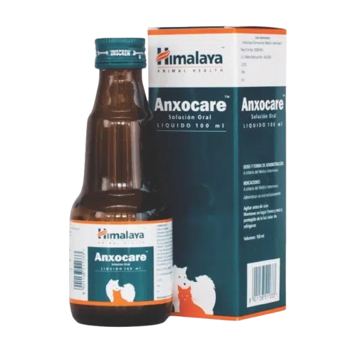 ANXOCARE JARABE 100ml