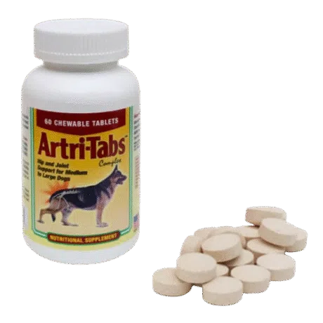 ARTRI-TABS COMPLEX 60 TABS