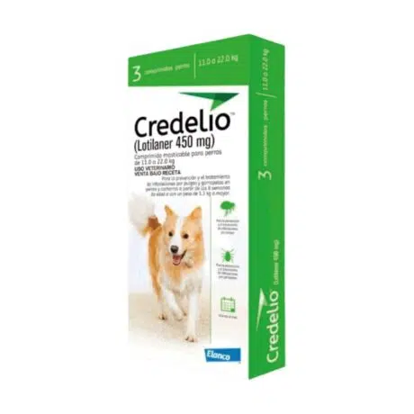 Credelio (11-22 kg)