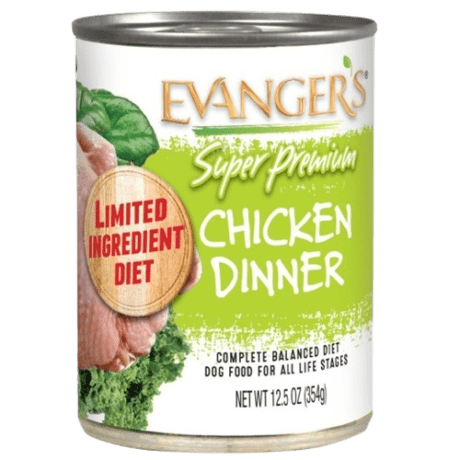 EVANGERS CHICKEN DINNER 12.5oz