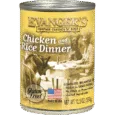 EVANGERS CHICKEN & RICE DINNER 12.5oz