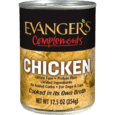 EVANGERS GRAIN FREE CHICKEN 12.5oz