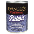 EVANGERS GRAIN FREE RABBIT 12.5oz