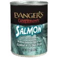 EVANGERS GRAIN FREE WILD SALMON 12.5oz