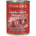 EVANGERS LAMB & RICE DINNER 12.5oz