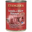 EVANGERS LAMB & RICE DINNER 12.5oz