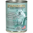 EVANGERS SENIOR & WEIGHT MANAGEMENT DINNER 12.5oz