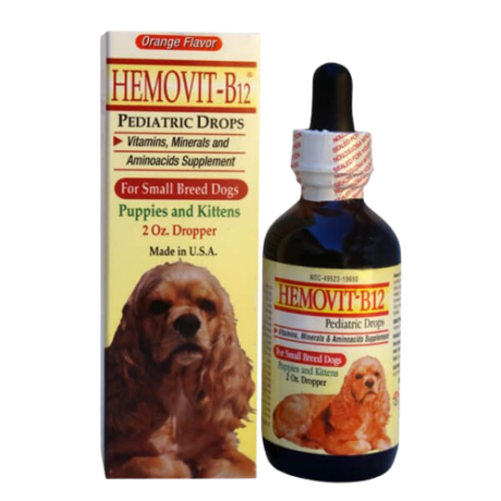 HEMOVIT B12 60ml