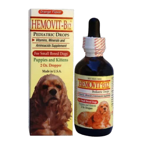 HEMOVIT B12 60ml