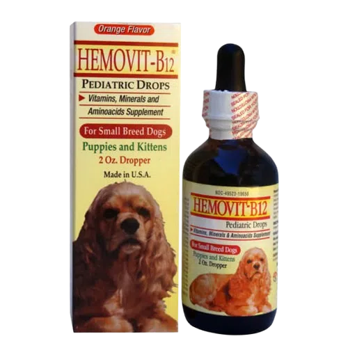 HEMOVIT B12 60ml