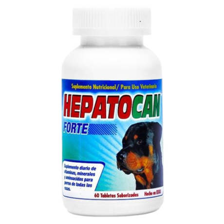HEPATOCAN FORTE 60 TABS