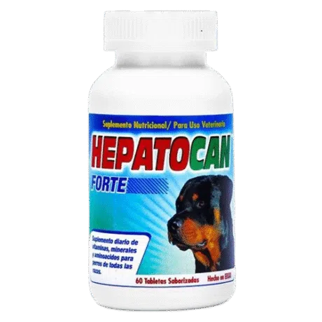 HEPATOCAN FORTE 60 TABS