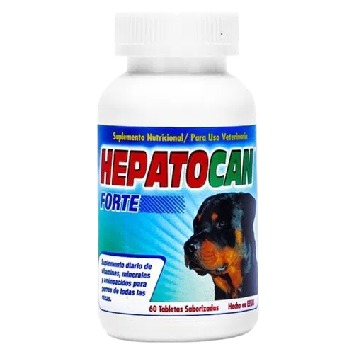 HEPATOCAN FORTE 60 TABS