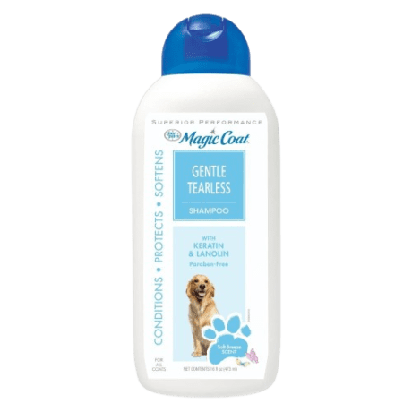 MAGIC COAT GENTLE TEARLESS SHAMPOO 473ml