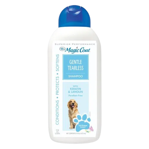 MAGIC COAT GENTLE TEARLESS SHAMPOO