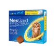 NEXGARD SPECTRA PERRO SMALL (3.5-7.5 kg)