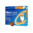 NEXGARD SPECTRA PERRO XS (2-3.5 kg)