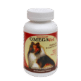 OMEGAVET 60 TABS