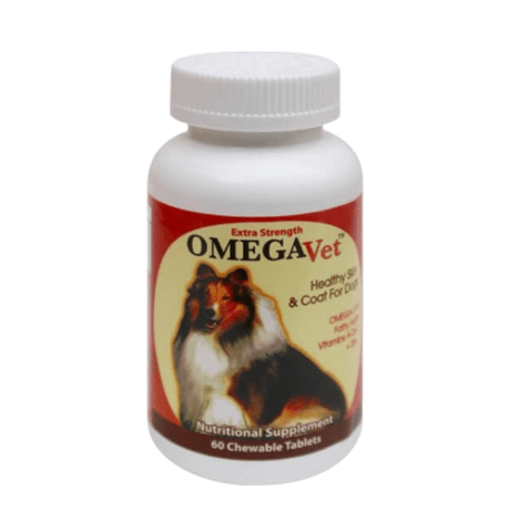 OMEGAVET 60 TABS