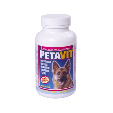 PETAVIT 60 TABS