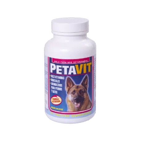 PETAVIT 60 TABS