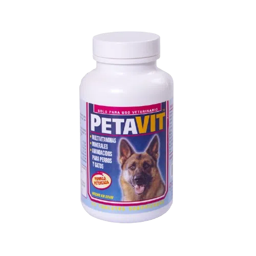 PETAVIT 60 TABS